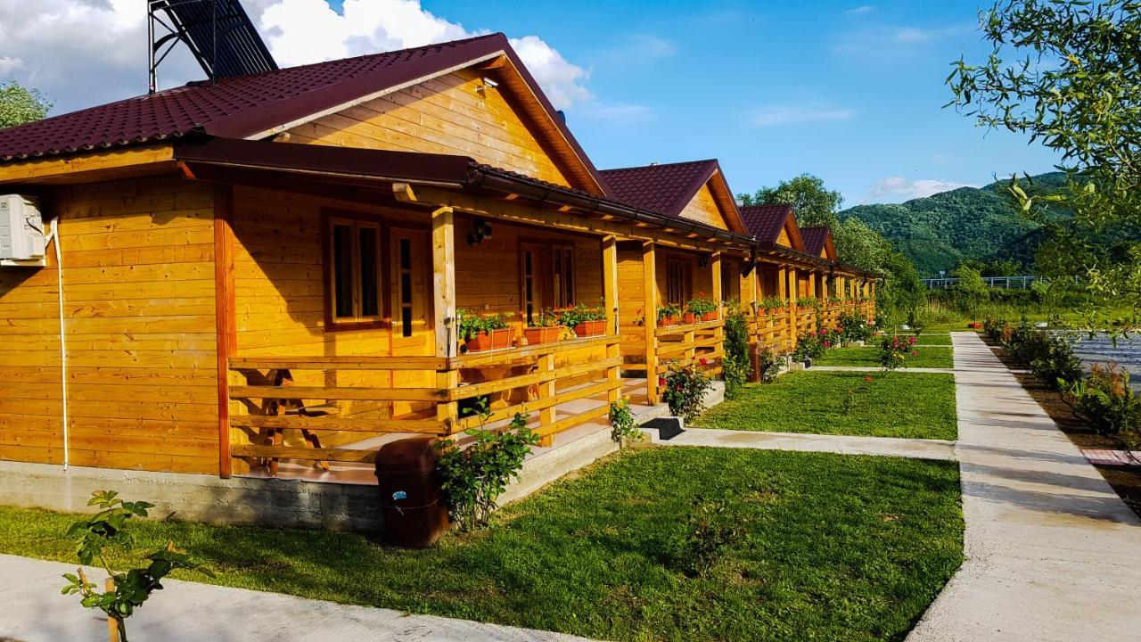 Hotel La Podul Gornii à Gornea Extérieur photo