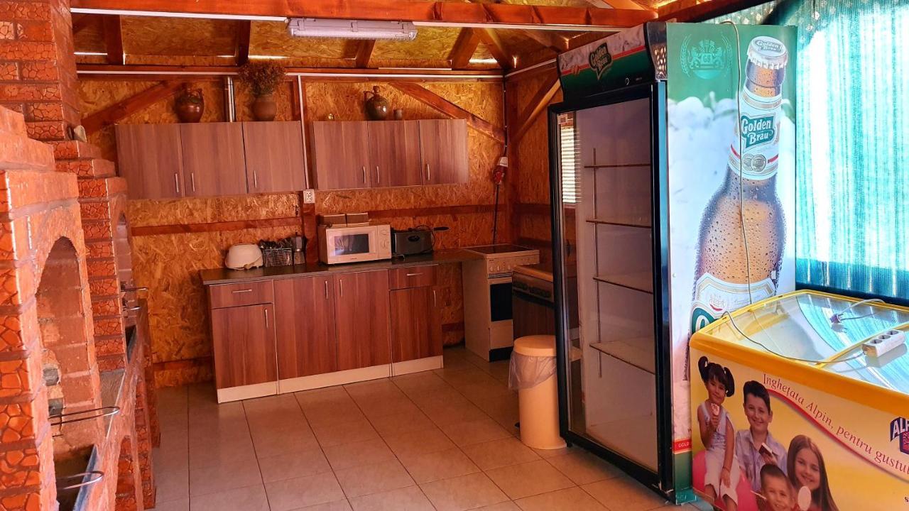 Hotel La Podul Gornii à Gornea Extérieur photo