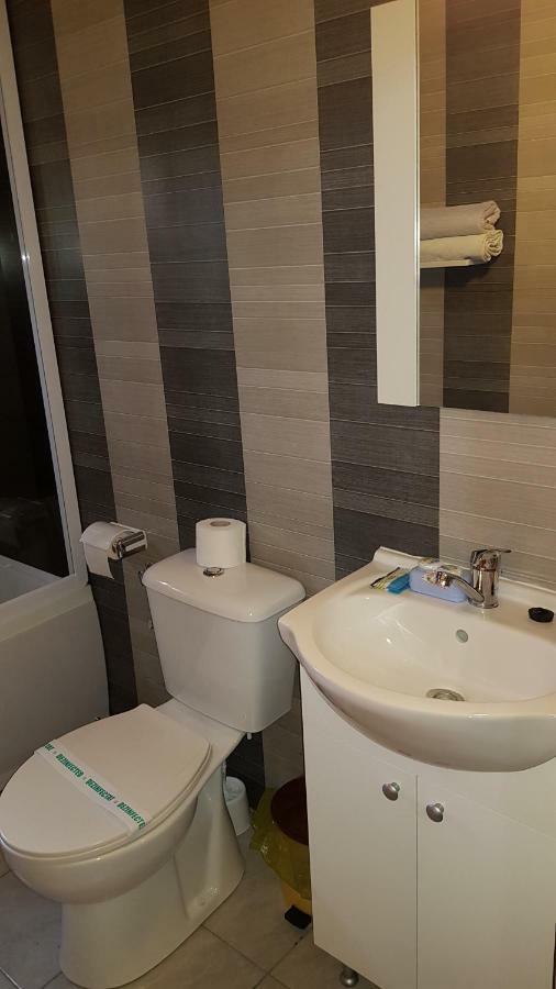 Hotel La Podul Gornii à Gornea Extérieur photo