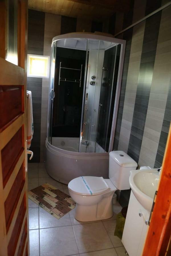 Hotel La Podul Gornii à Gornea Extérieur photo